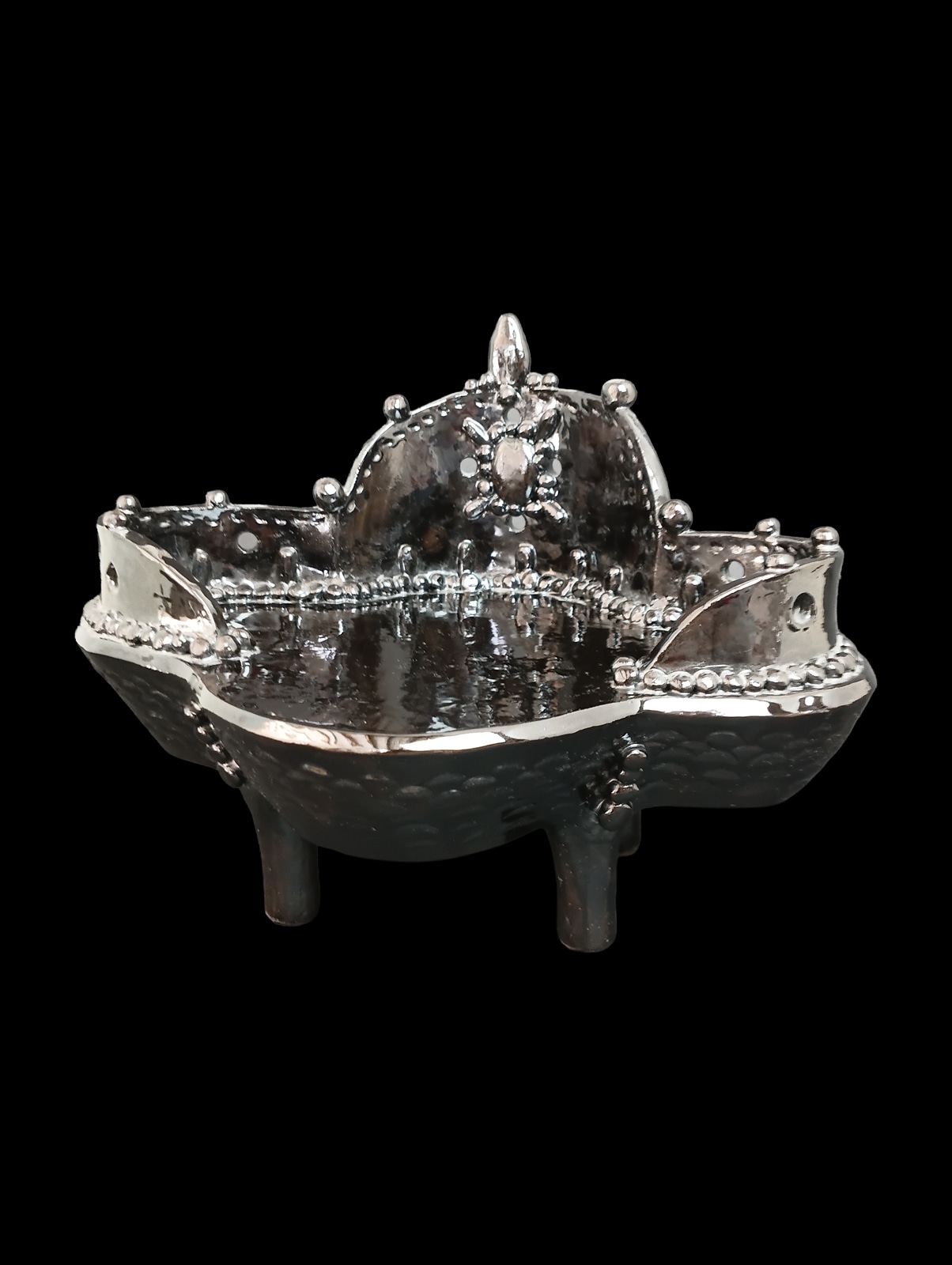 Nova Noir Home Altar